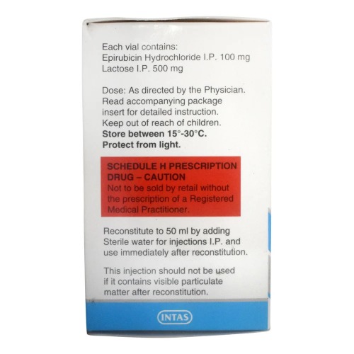Epitaz 100 mg Injection