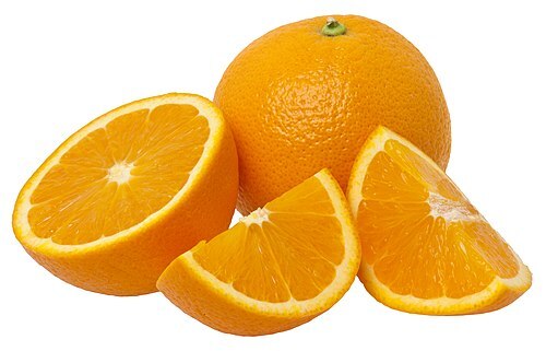Fresh Oranges - Cultivation Type: Organic