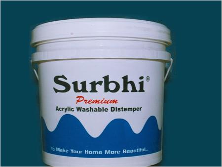 Acrylic Washable Distemper