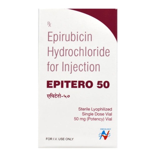 Epitero 50 mg Injection