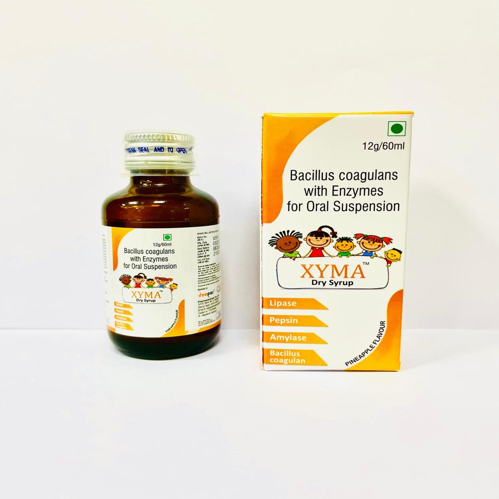 Bacillus Coagulans With Enzyme Dry Syrup