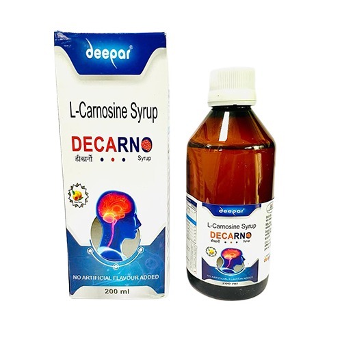L - Carnosine Syrup - Dosage Form: Liquid