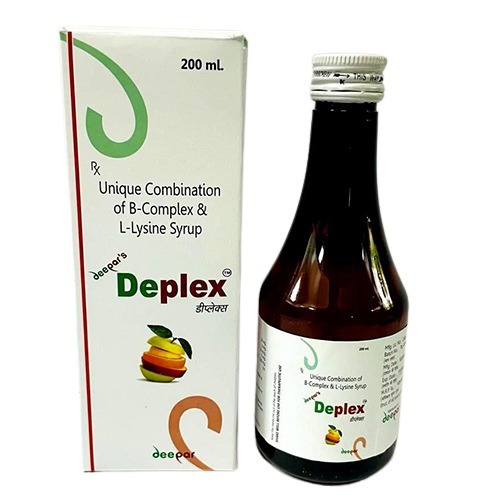 B-Complex With Multivitamin 200 ML