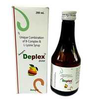 B-complex With Multivitamin 200 Ml - Drug Type: General Medicines