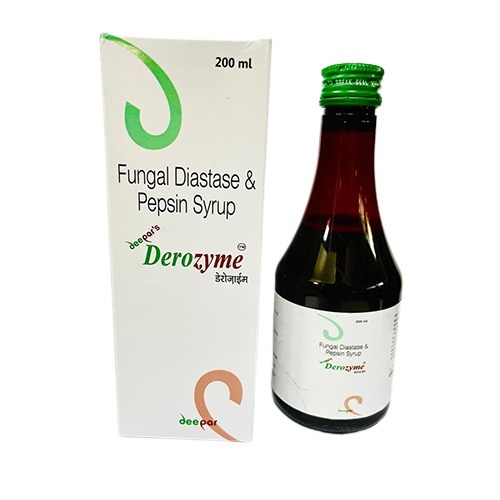 200 Ml Derozyme