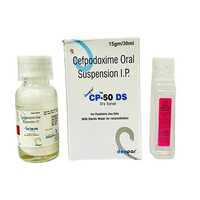 Cefpodomide Oral Suspension Ip - Dosage Form: Power