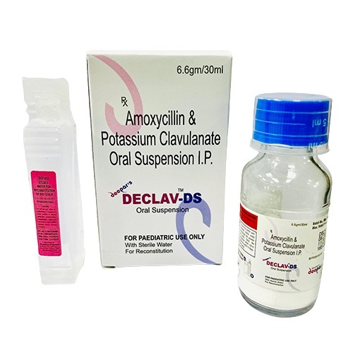 Amoxycillin + Clavulanic Acid - Drug Type: General Medicines