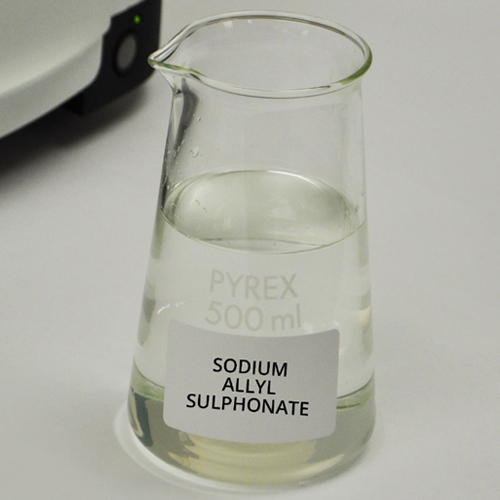 Cas No. 2495-39-8 Sodium Allyl Sulphonate - Grade: Industrial Grade