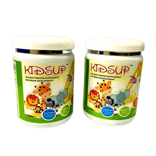 Ginkoga Biloba + Clostrum + Dha + Probiotic - Physical Form: Powder