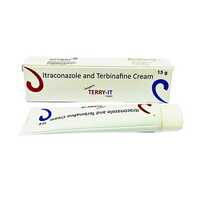 Itraconazole And Terbinafine Cream