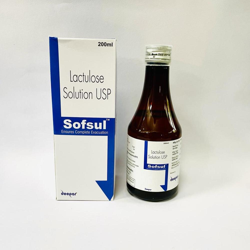 Lactulose Solution USP