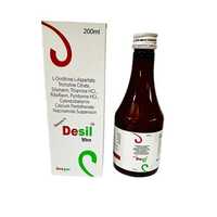 Silymarin  L-ornithine L-aspartate B-complex - Physical Form: Liquid