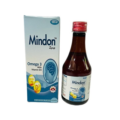 200 Ml Mindom Syruph