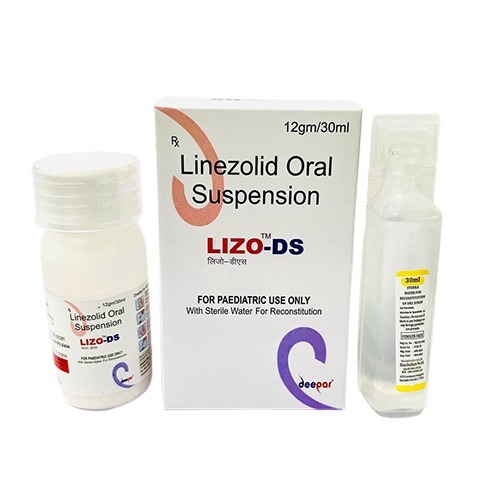 Linezolid Oral Suspension