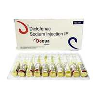 Diclofenac Sodium Injection Ip - Dosage Form: Liquid