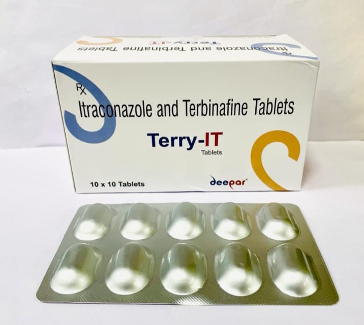Itraconazole & Terbinafine Tablets