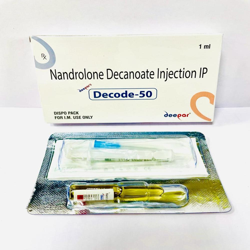 Nandr-olone Deca-noate