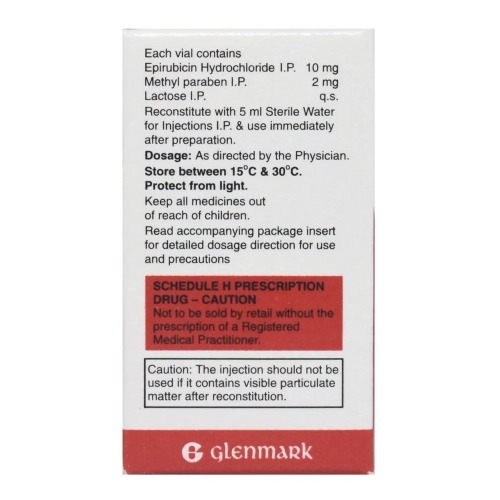 Epithra 10 mg Injection