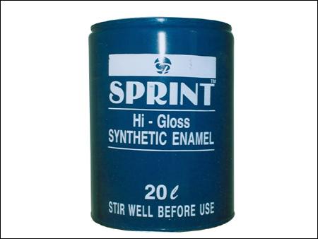 Hi-Gloss Synthetic Emulsion