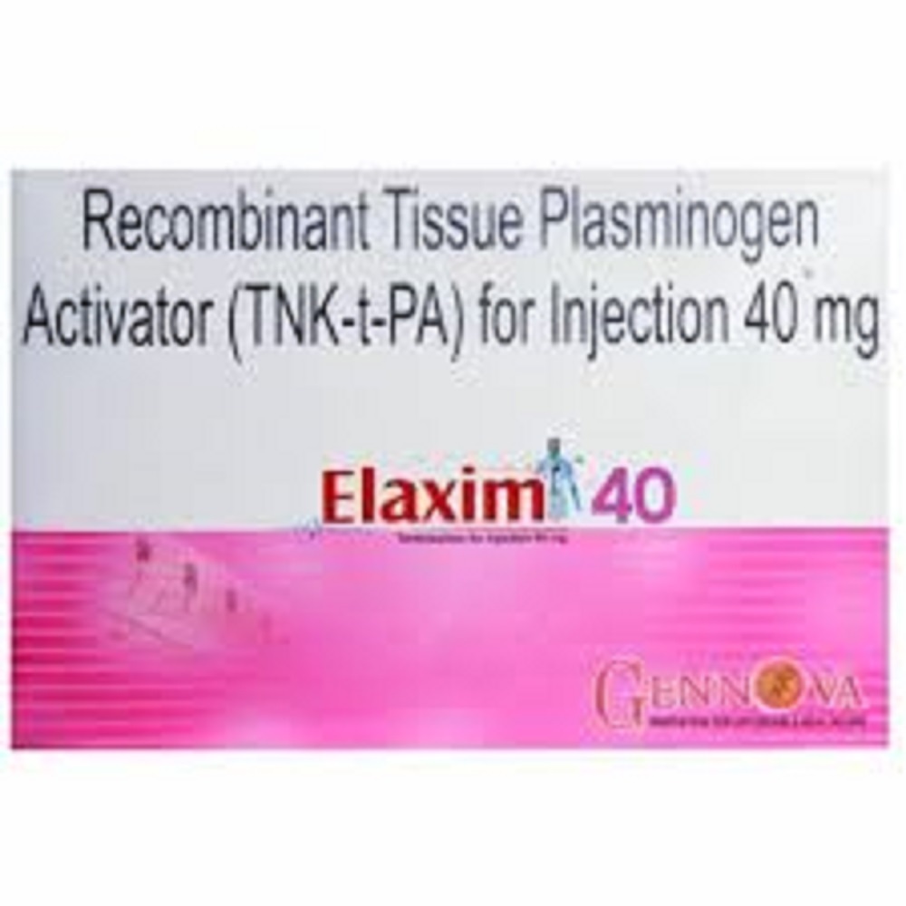 Elaxim 30 Mg Injection
