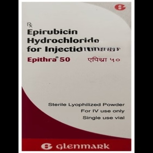Epithra 50 mg Injection