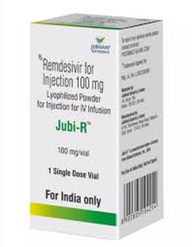 Jubi R 100 Mg Injection