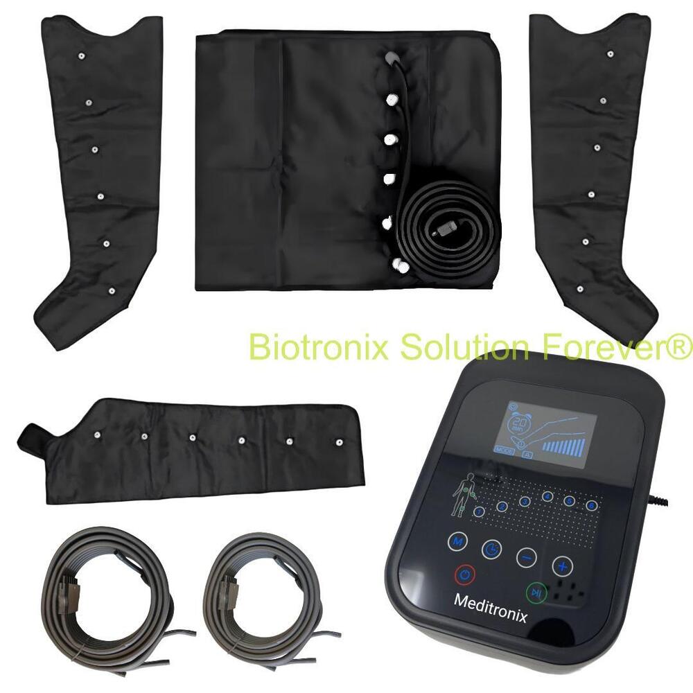 Compact 6 Chamber Digital DVT System for Daily Clinical Use