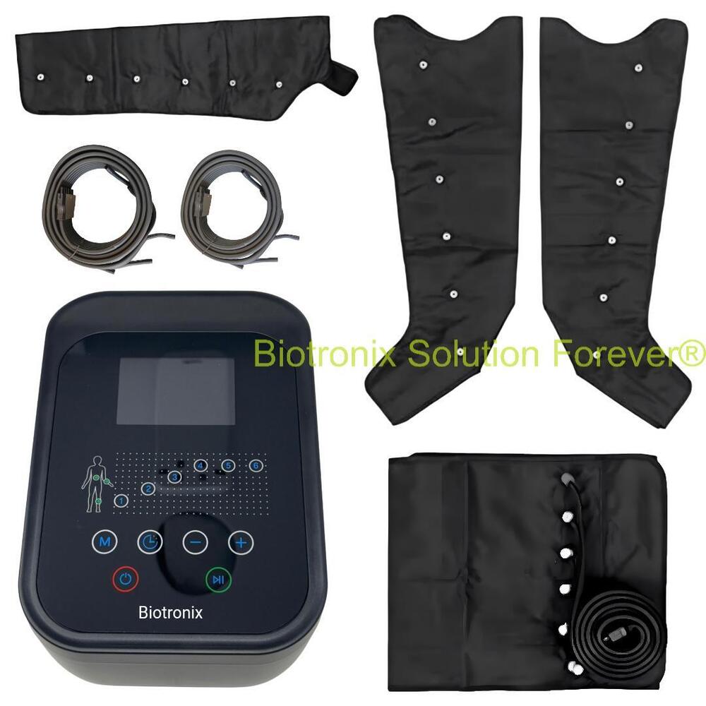 Compact 6 Chamber Digital DVT System for Daily Clinical Use