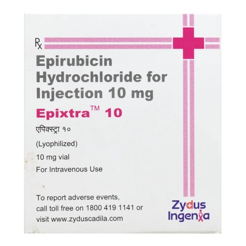 Epixtra 10 mg Injection