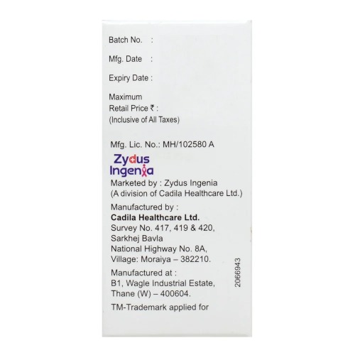 Epixtra 10 Mg Injection - Physical Form: Liquid