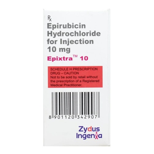 Epixtra 10 Mg Injection - Physical Form: Liquid