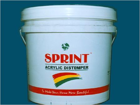 Acrylic Distemper