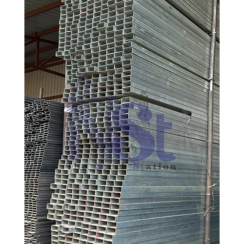 Rectangular Pipes-Rectangular Hollow Sections (RHS)