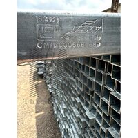 Square Pipes-square Hollow Sections (shs) - Capacity: Standard