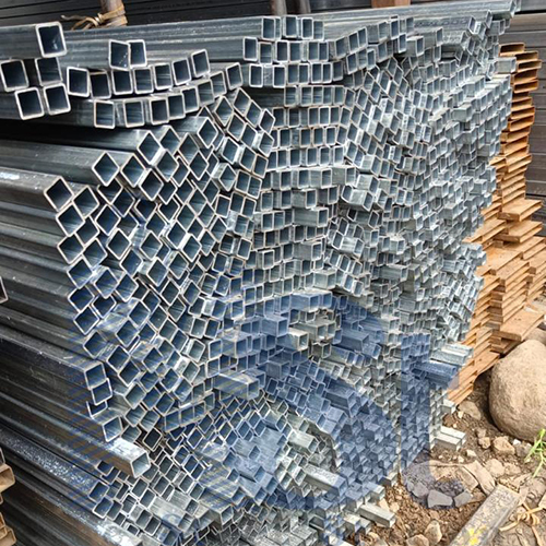Square Pipes-Square Hollow Sections (SHS)