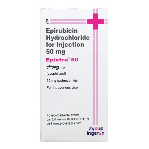 Epixtra 50 mg Injection