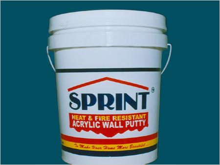 Acrylic Wall Putty