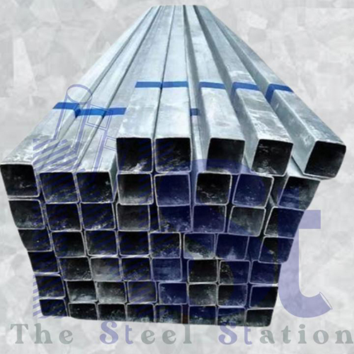 Square Pipes-square Hollow Sections (Shs) - Application: Industrial