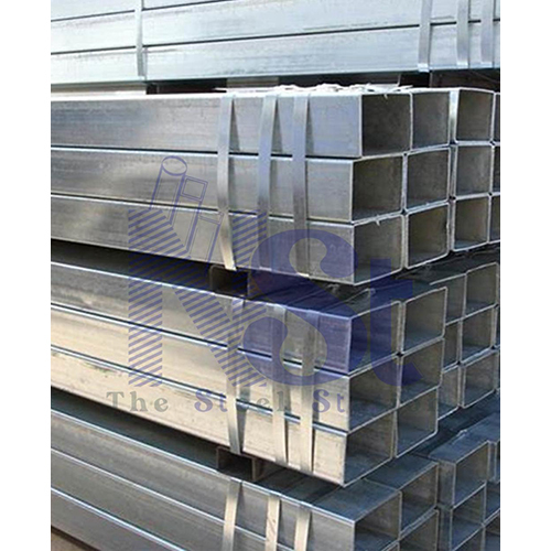 Rectangular Pipes-Rectangular Hollow Sections (Rhs) - Application: Industrial