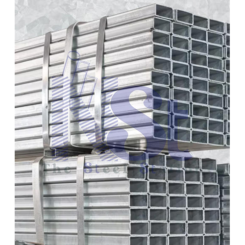 Rectangular Pipes-rectangular Hollow Sections (Rhs) - Application: Industrial