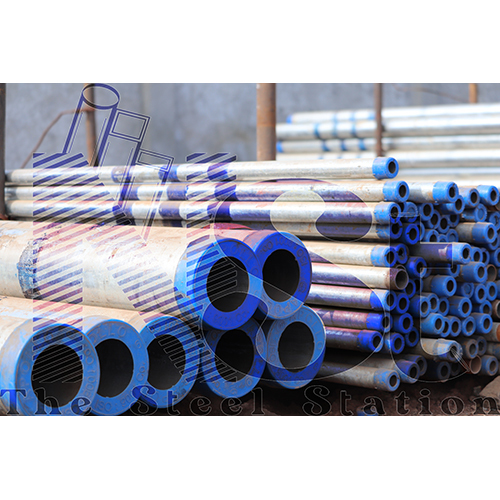 Round Pipes-circular Hollow Sections (Chs) - Color: Silver