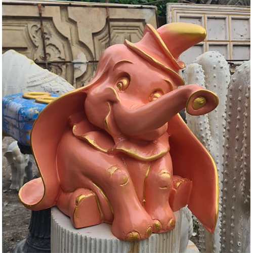 Baby Elephent Carnival Theme