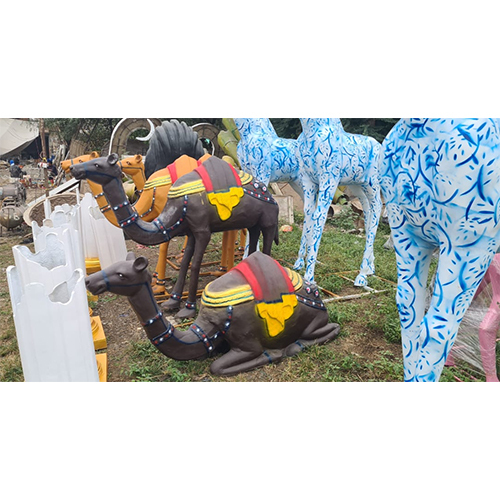 fiber camel Carnival theme