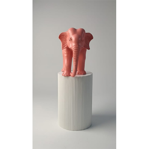 Fiber Elephent Carnival Theme