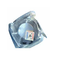52x72x10 Gearbox Oil Seal - Color: Black