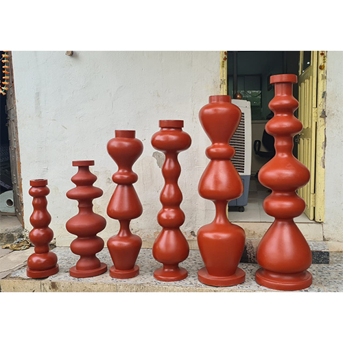 सजावटी फाइबर गमले