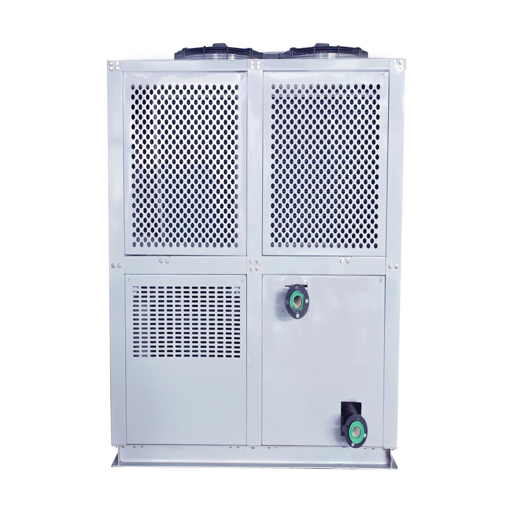 50TR Air Cooled Screw Chiller 