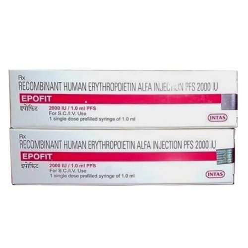 Epofit 2000 IU Injection