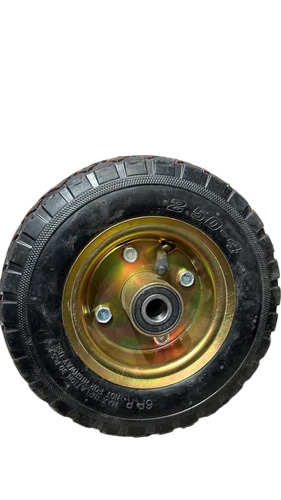 Scooter Wheelberow Wheel - Material: Rubber