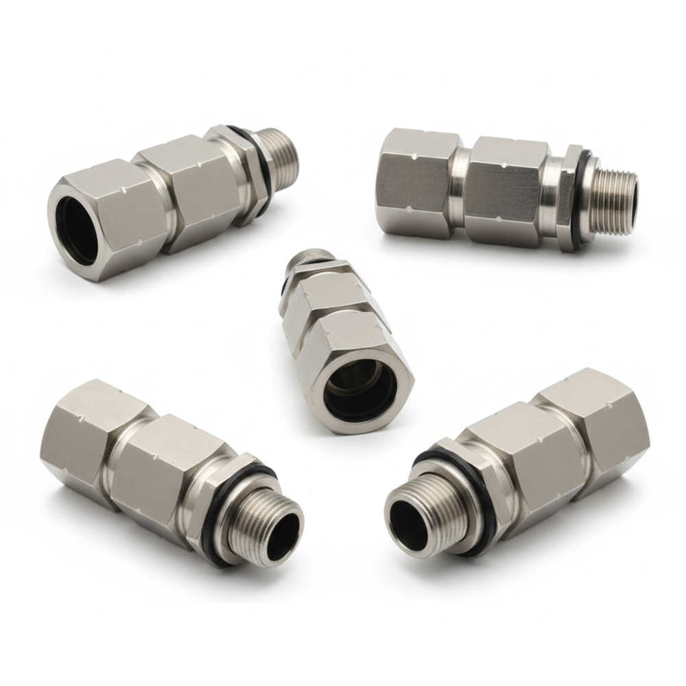 25mm Stainless Steel SS304SS316 Cable Glands